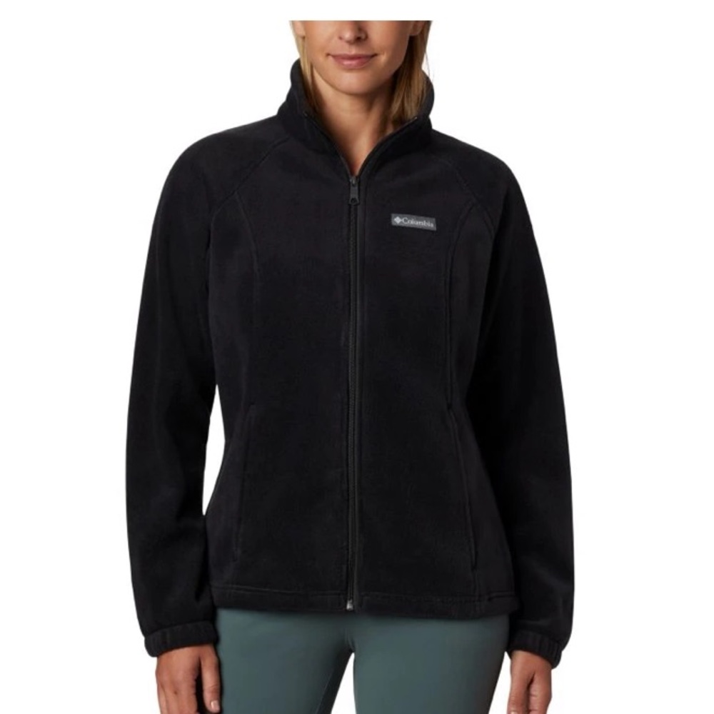 Columbia Women’s Benton Springs Full Zip Fleece